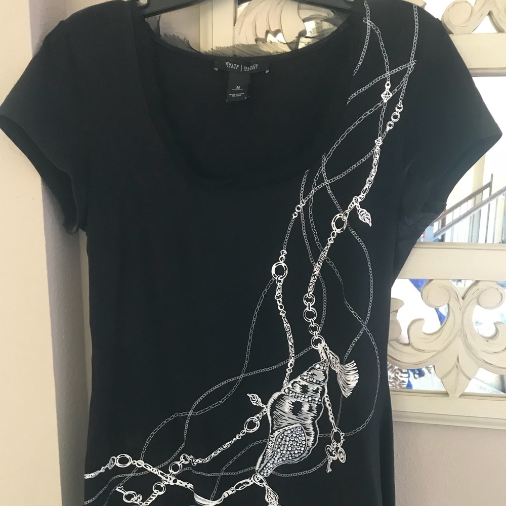 White House Black Market Top